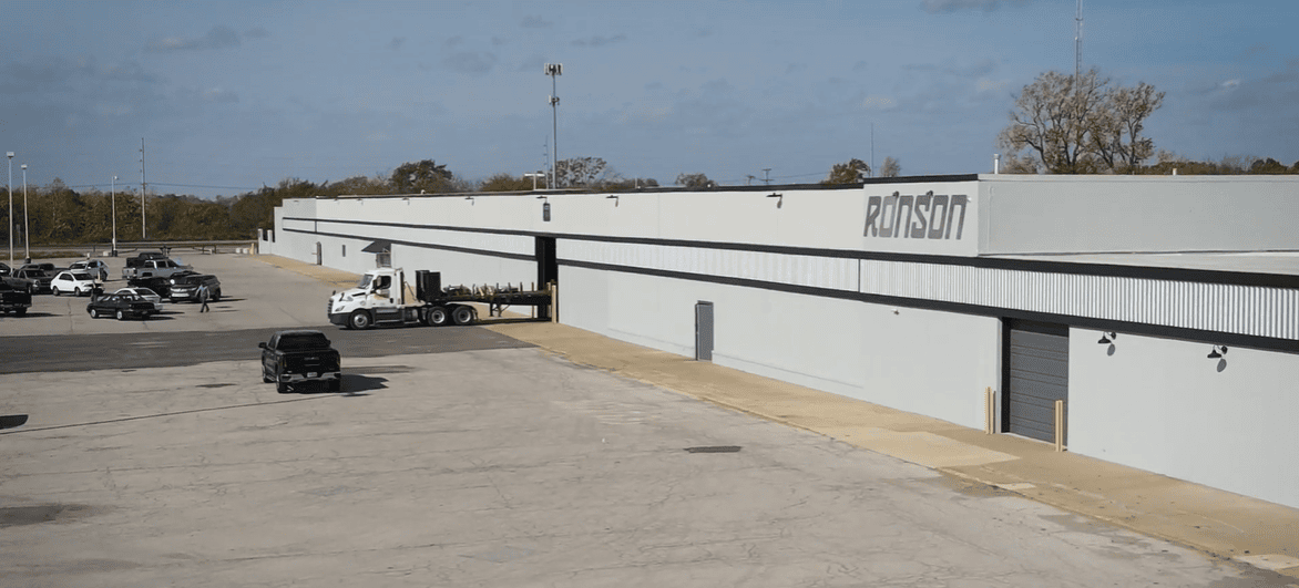 About Ronson About Ronson